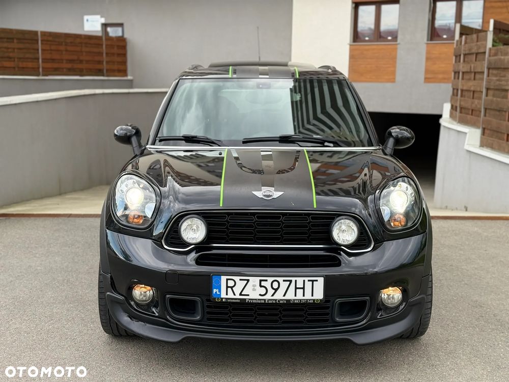 MINI Countryman Cooper SD All4 - 17