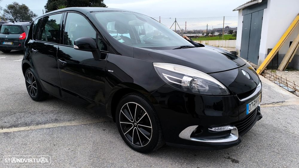 Renault Scénic Energy dCi 130 Start & Stop Bose Edition - 1