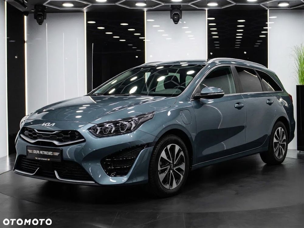 Kia Ceed 1.6 GDI DCT OPF Vision - 2