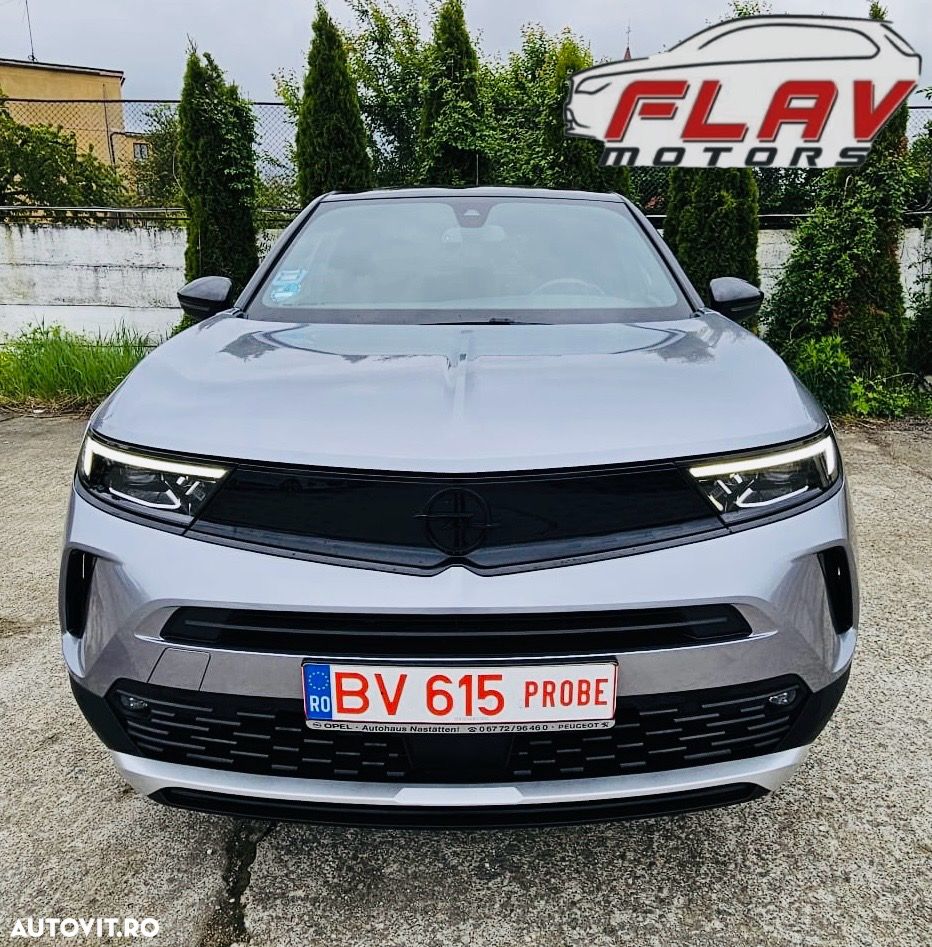 Opel Mokka Mokka-e Ultimate - 13