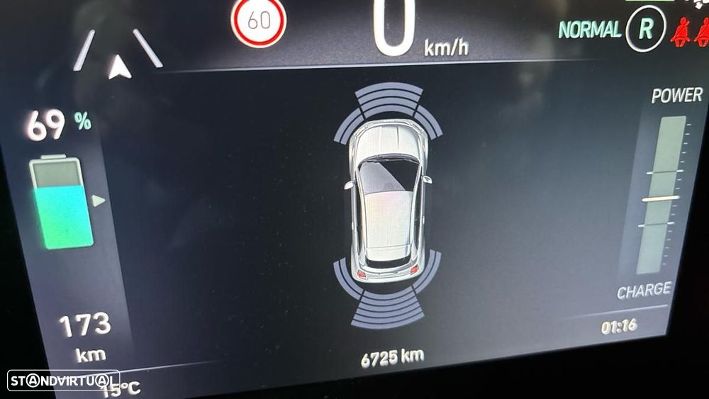 Fiat 500e 42 kWh - 6