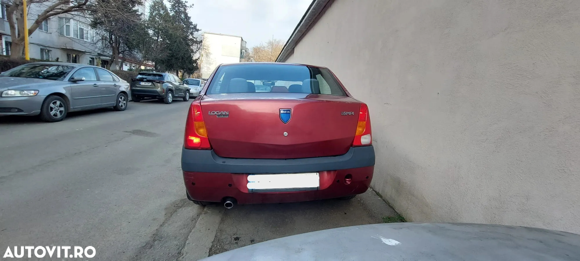 Dacia Logan 1.6 MPI Laureate - 3