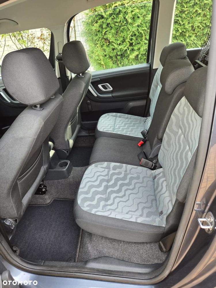 Skoda Roomster 1.4 MPI PLUS EDITION - 12