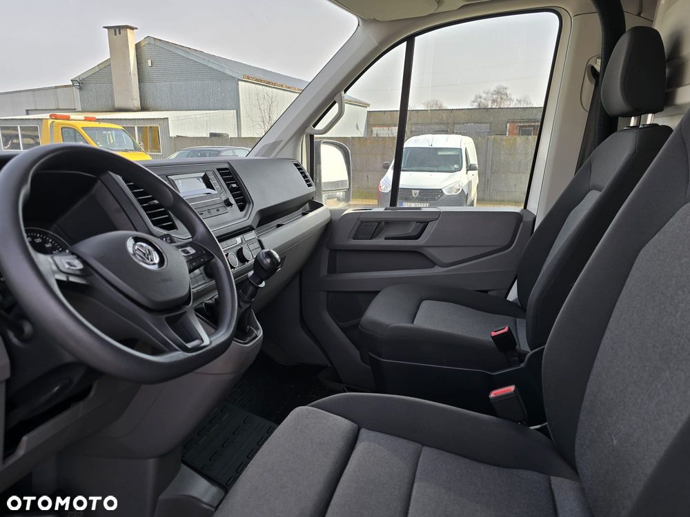 Volkswagen Crafter - 8