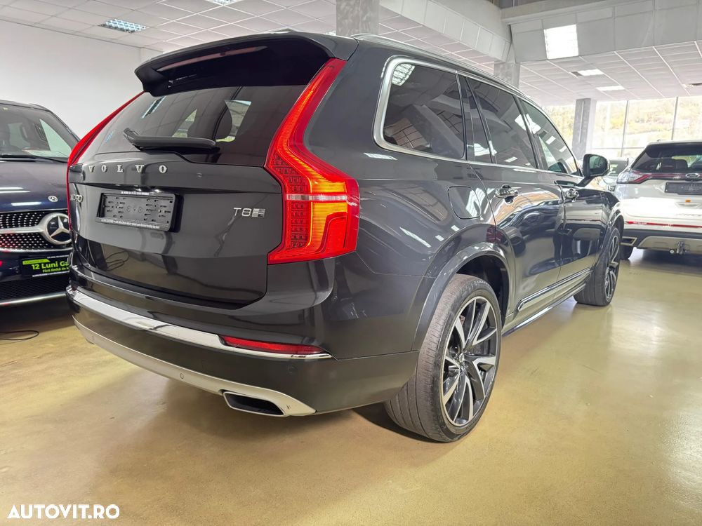 Volvo XC 90 Recharge T8 eAWD Inscription - 7