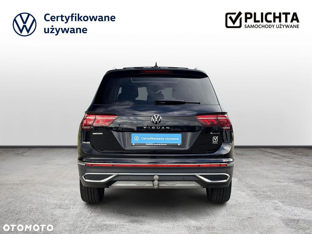 Volkswagen Tiguan Allspace 2.0 TDI 4Mot Elegance DSG - 4