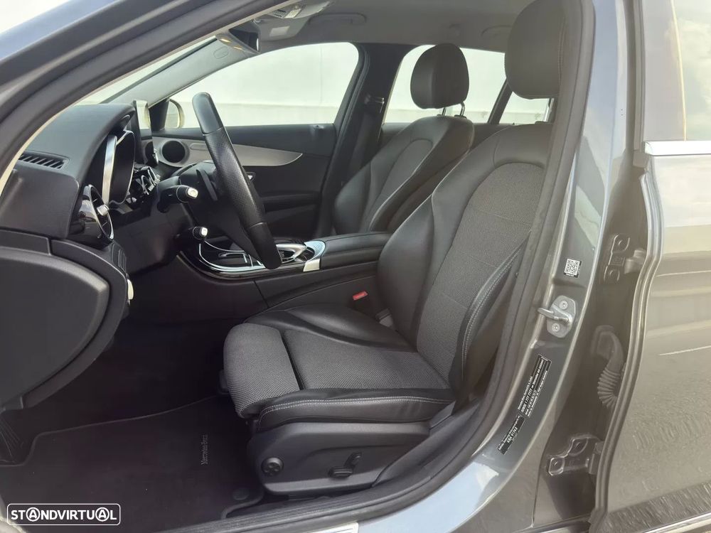 Mercedes-Benz C 250 d Station 9G-TRONIC AMG Line - 10