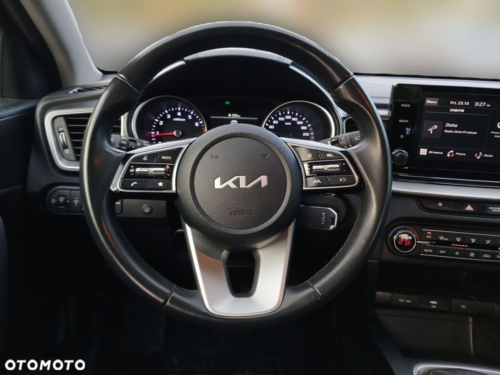 Kia Ceed 1.5 T-GDI M - 14