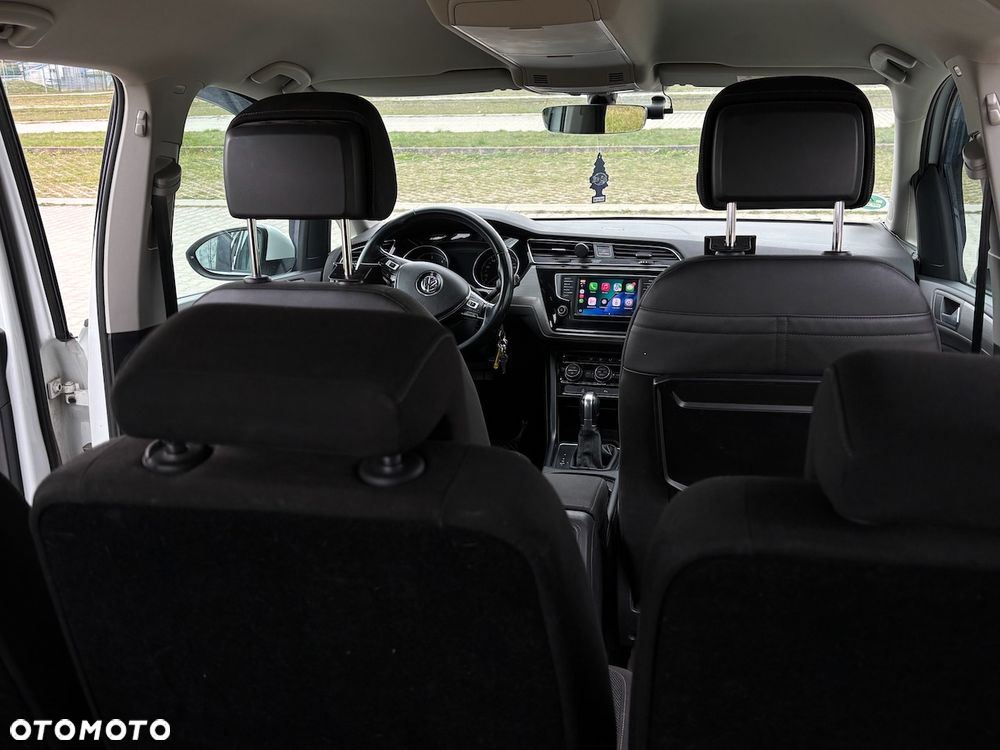 Volkswagen Touran 2.0 TDI BMT Comfortline DSG - 9