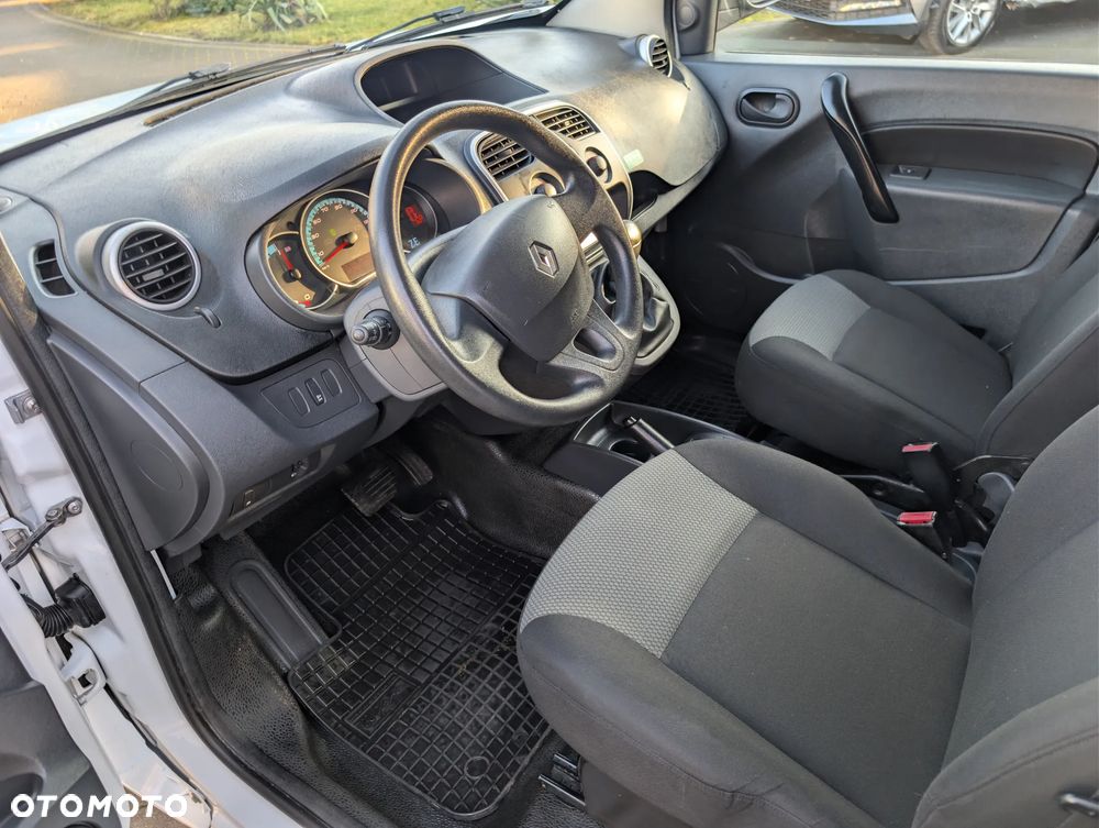 Renault Kangoo 33 Z.E. Elektryk - 6