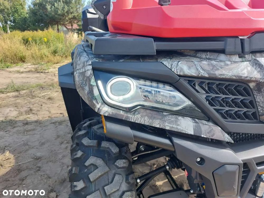 CFMoto CForce - 19