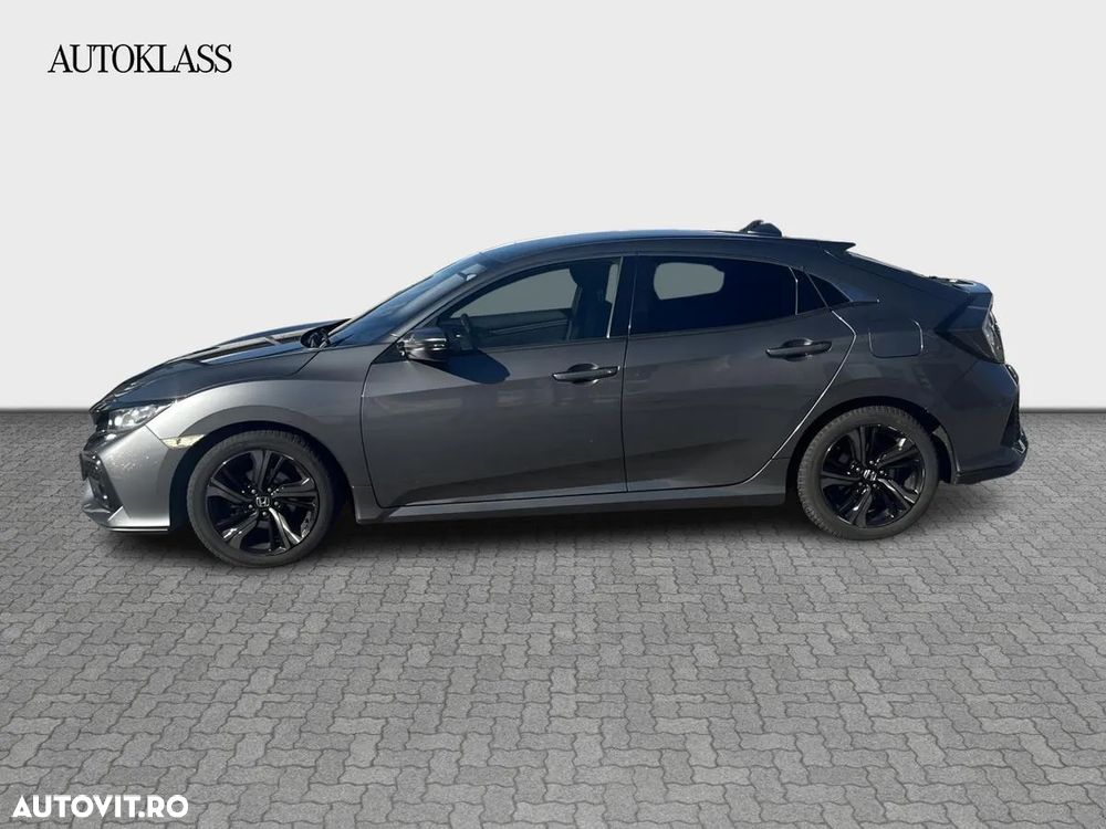 Honda Civic 1.0 VTEC Turbo Elegance Navi - 2