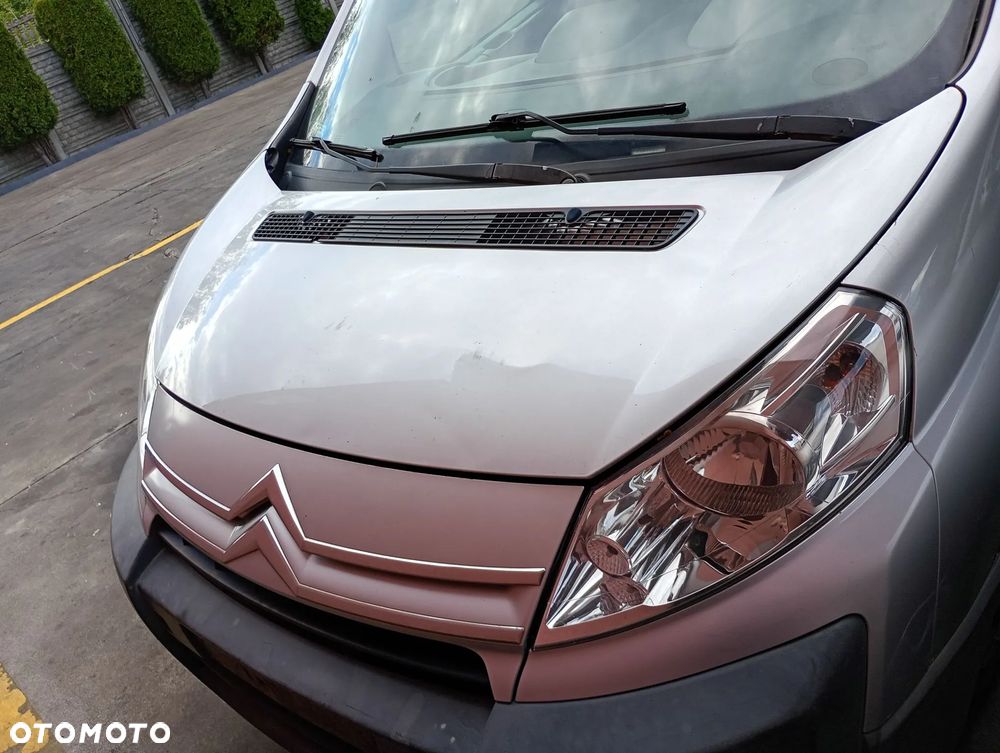 CITROEN JUMPY II 07-12 2.0 HDI RHK OSŁONA PRZECIWSŁONECZNA PRAWA LEWA - 28