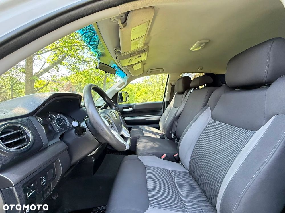 Toyota Tundra 5.7 4x4 Double Cab Limited - 17
