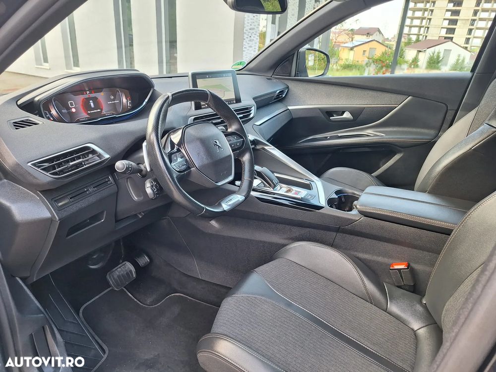 Peugeot 3008 1.5 BlueHDI S&S EAT8 GT-Line - 22