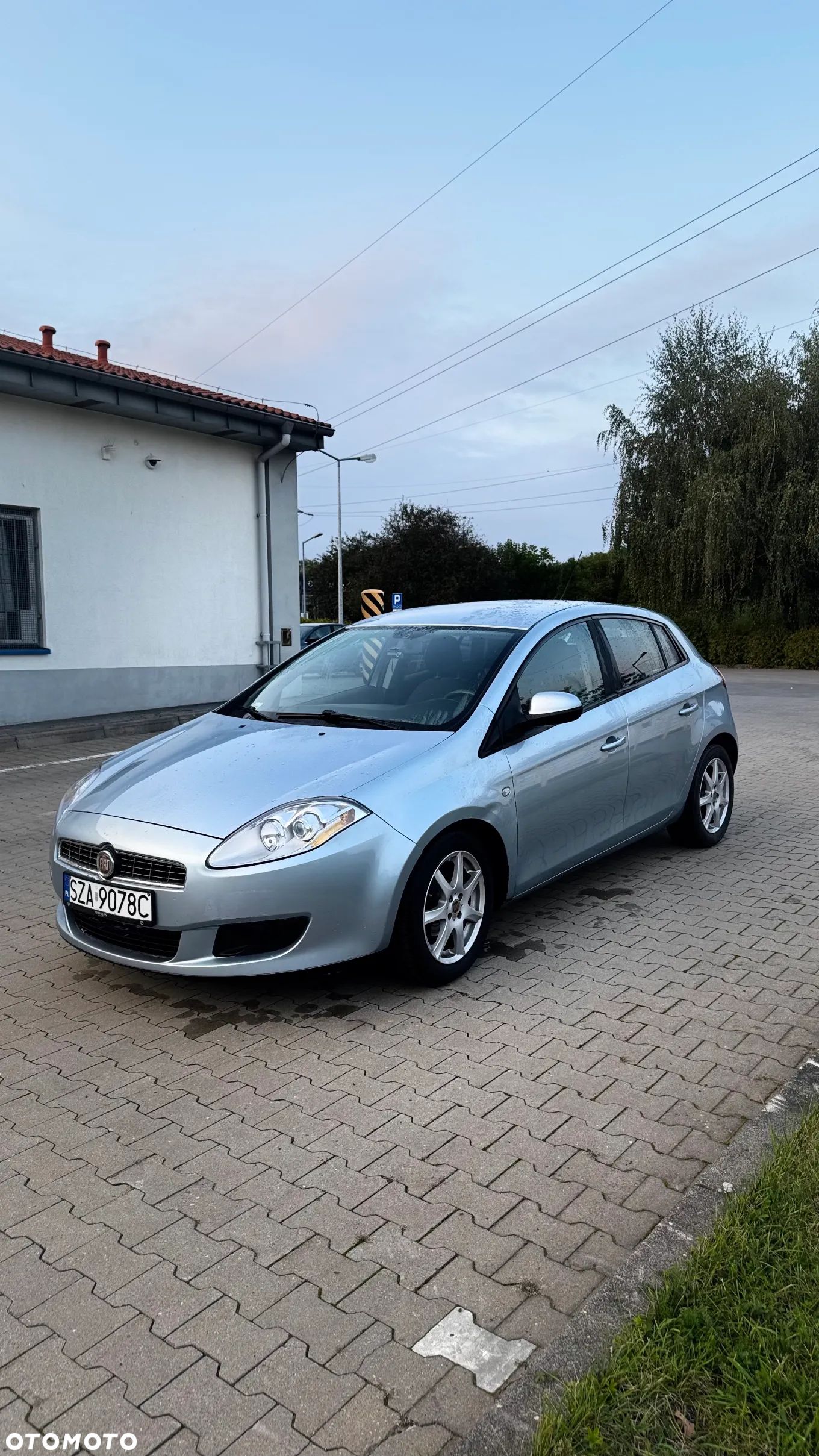 Fiat Bravo 1.4 16V Dynamic - 1