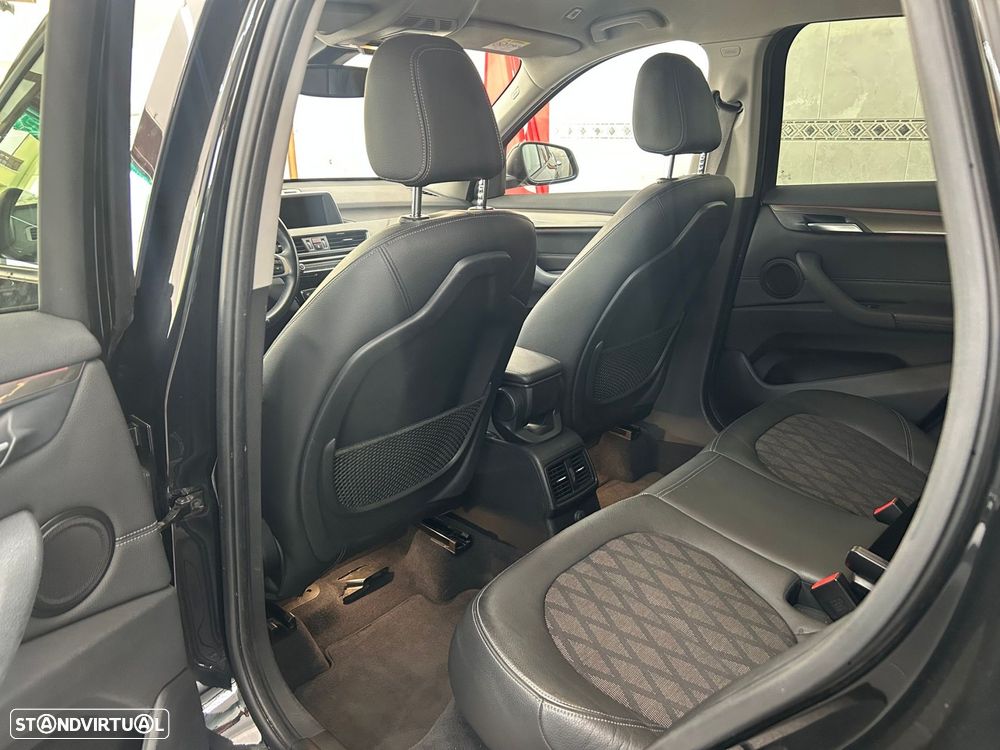 BMW X1 16 d sDrive xLine - 13