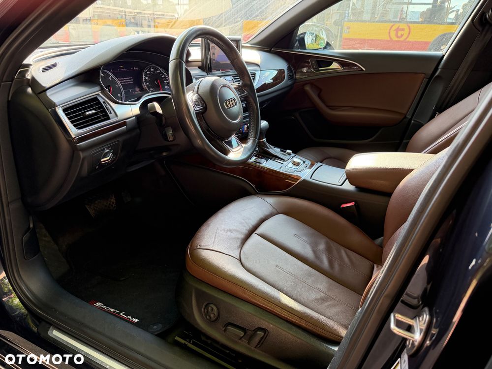 Audi A6 Limousine 2.0 TFSI Quattro S tronic - 9