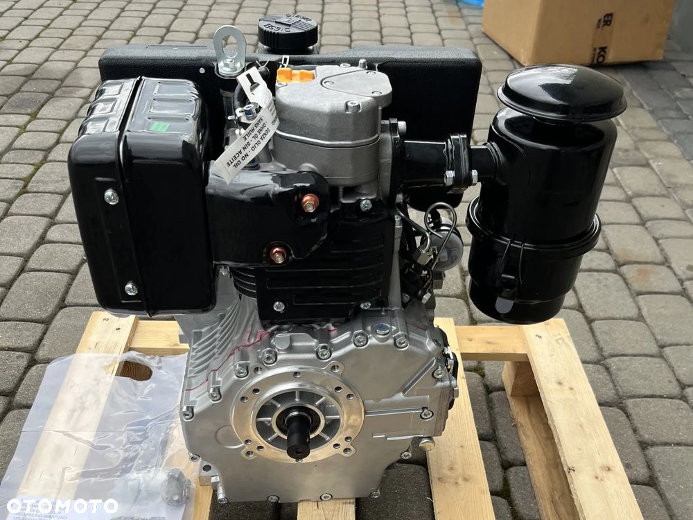 SILNIK KOHLER KD15-440E536 KD 15 lombardini - 4