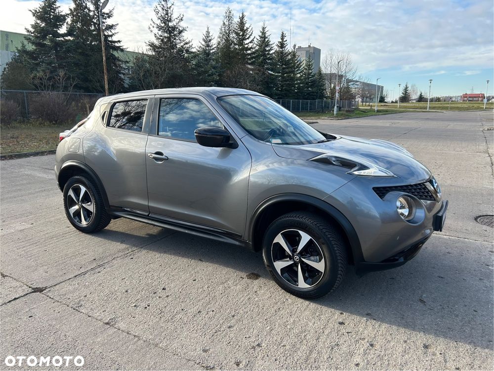Nissan Juke 1.6 N-Connecta - 7