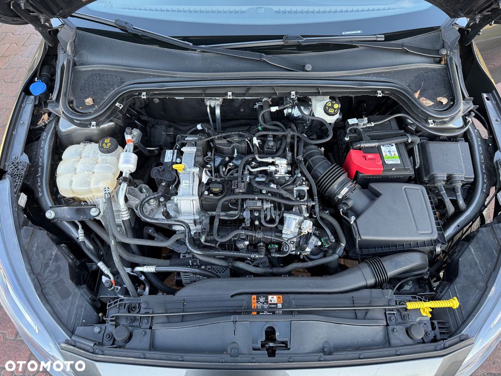 Ford Focus 1.0 EcoBoost Hybrid COOL&CONNECT - 14