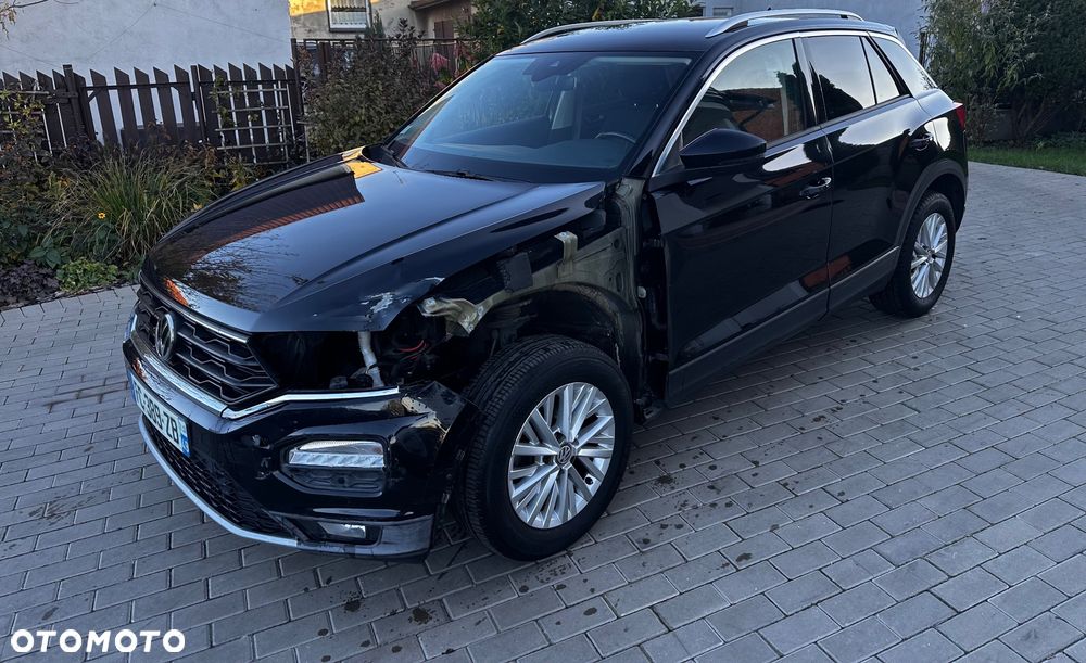 Volkswagen T-Roc 2019 photo 4