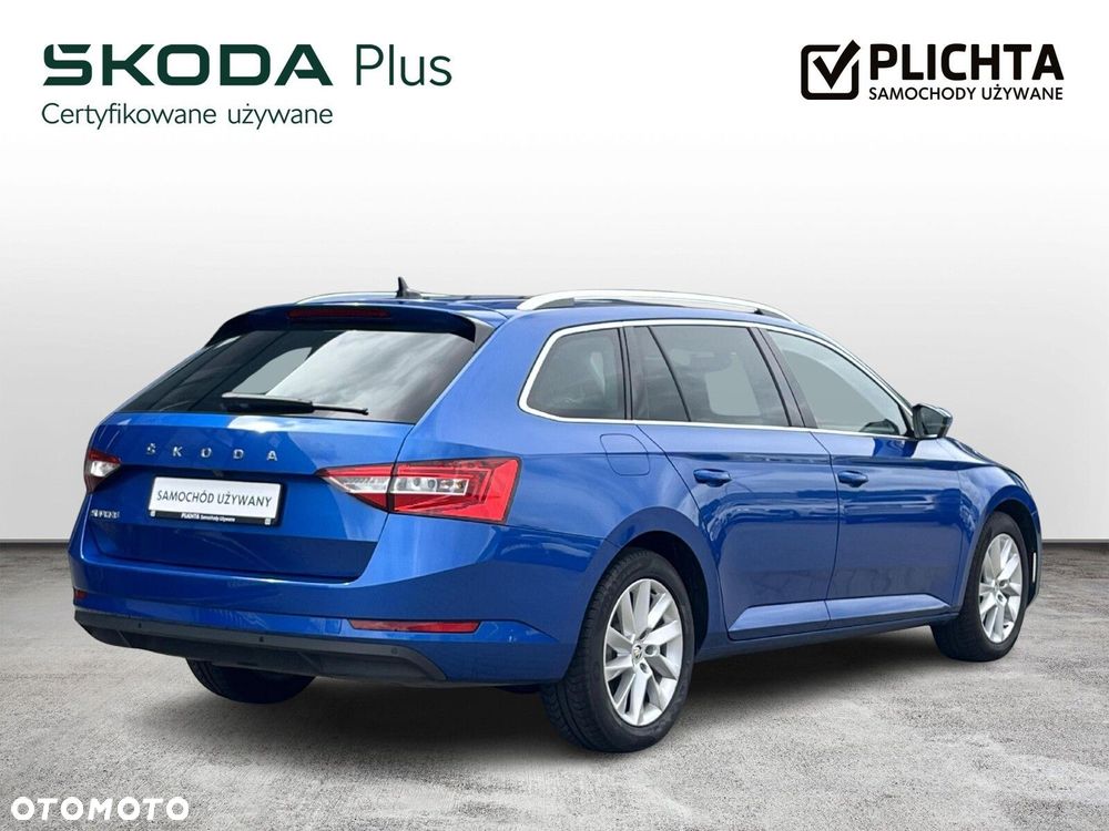 Skoda Superb 1.5 TSI Ambition DSG - 5