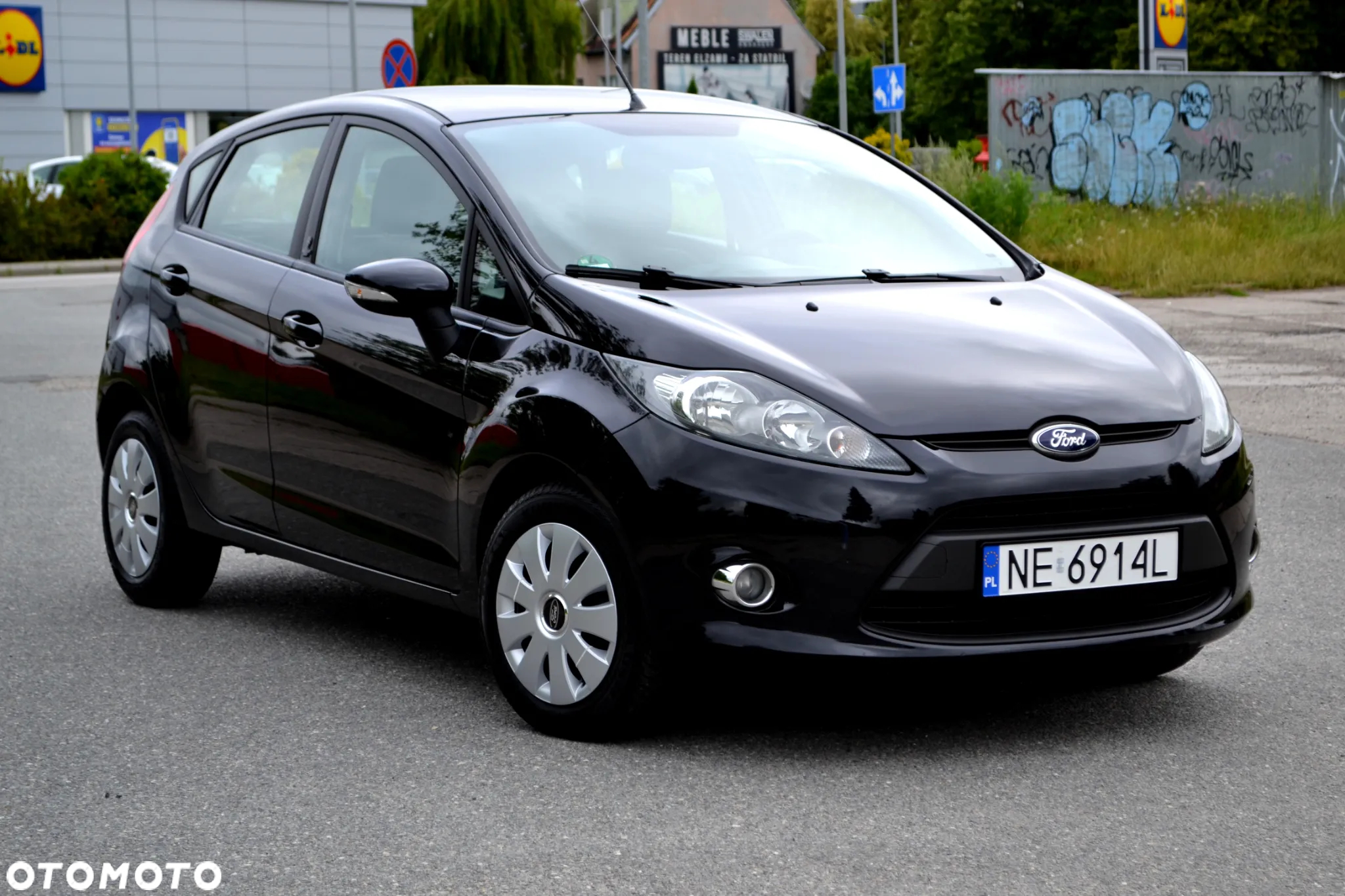 Ford Fiesta 1.25 Champions Edition - 2