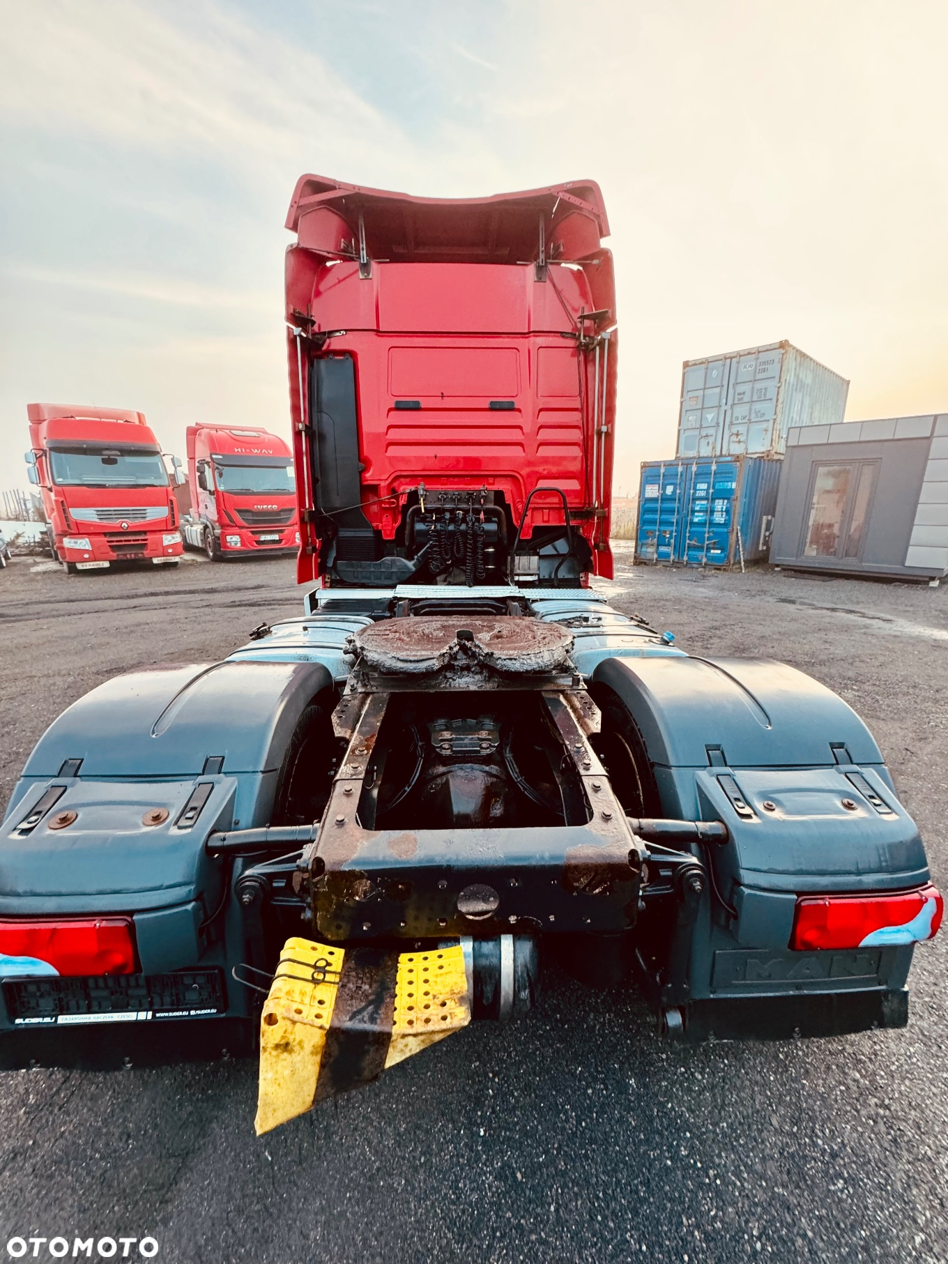MAN Tgx 18.440 - 6