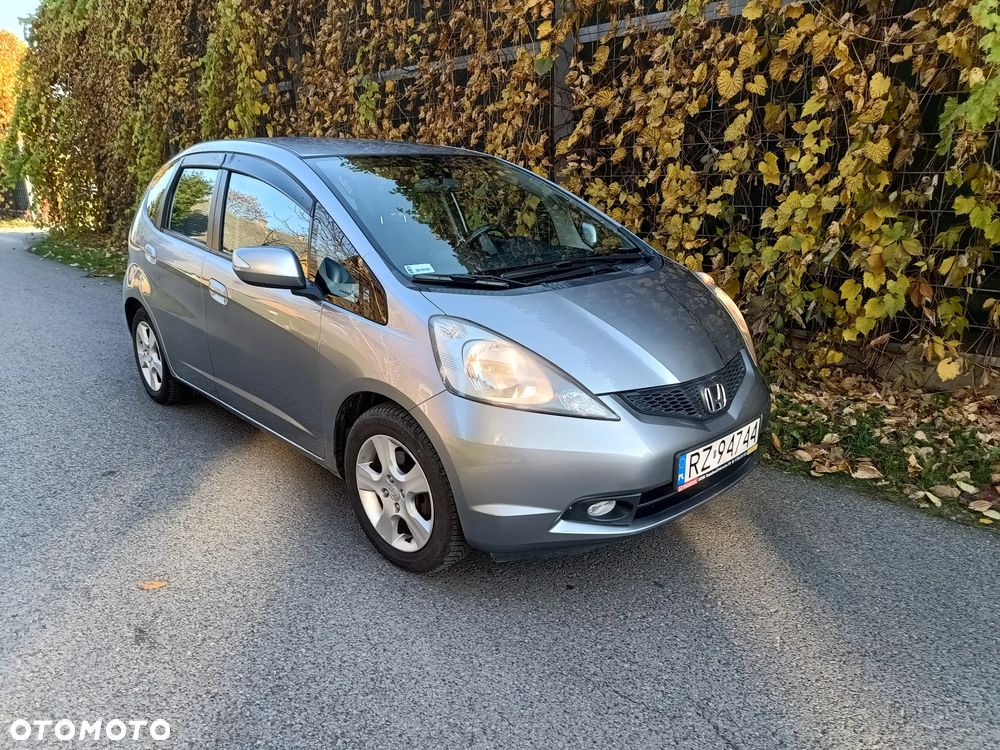 Honda Jazz - 2
