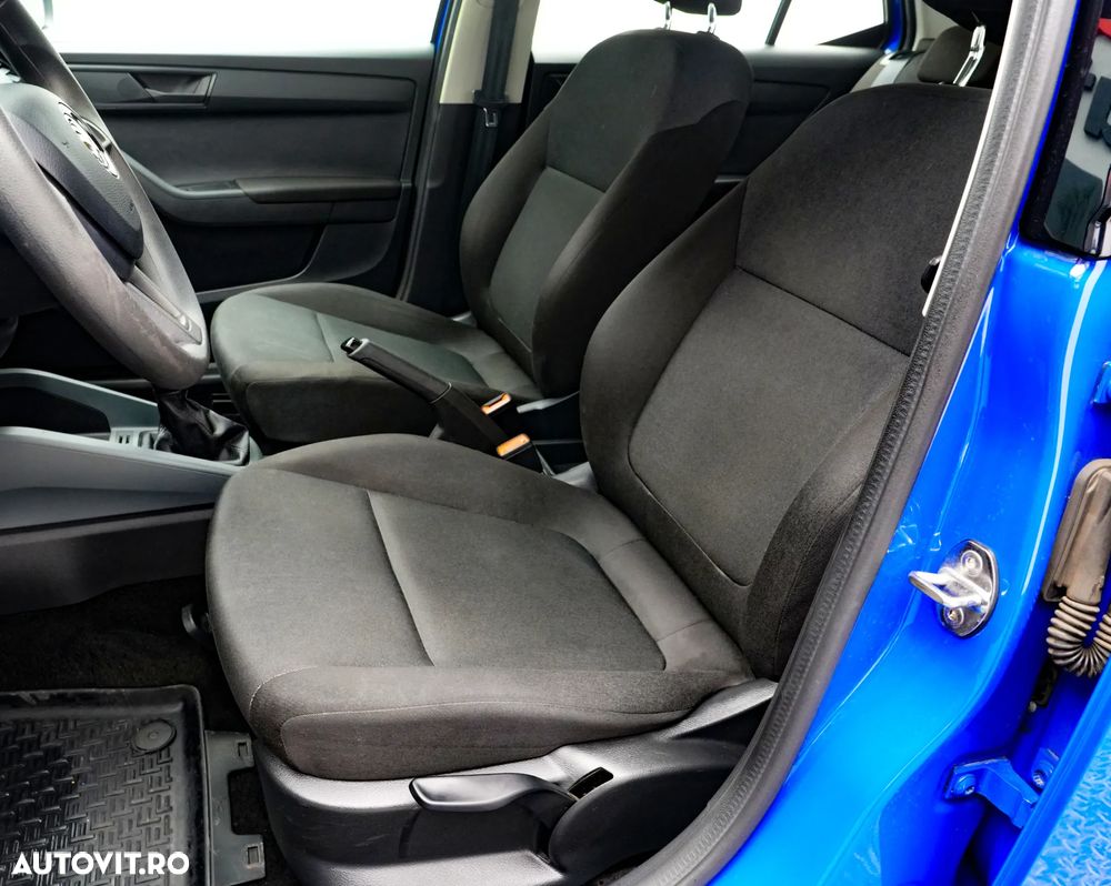 Skoda Fabia 1.0 TSI 95 CP Style - 13