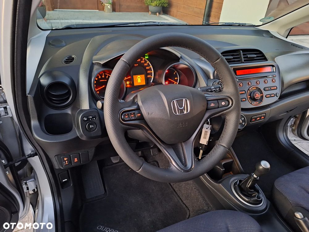Honda Jazz 1.4 i-VTEC Comfort - 18