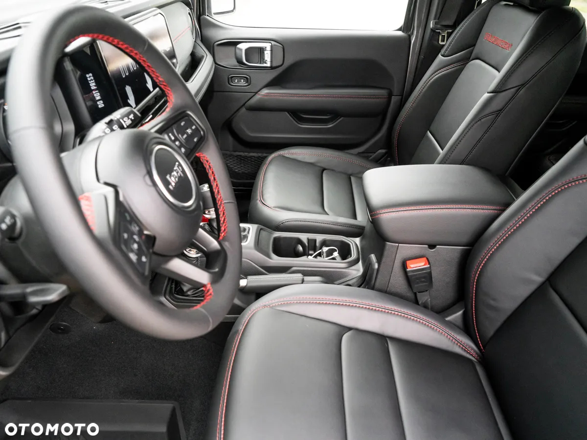 Jeep Wrangler Unlimited GME 2.0 Turbo Rubicon - 28