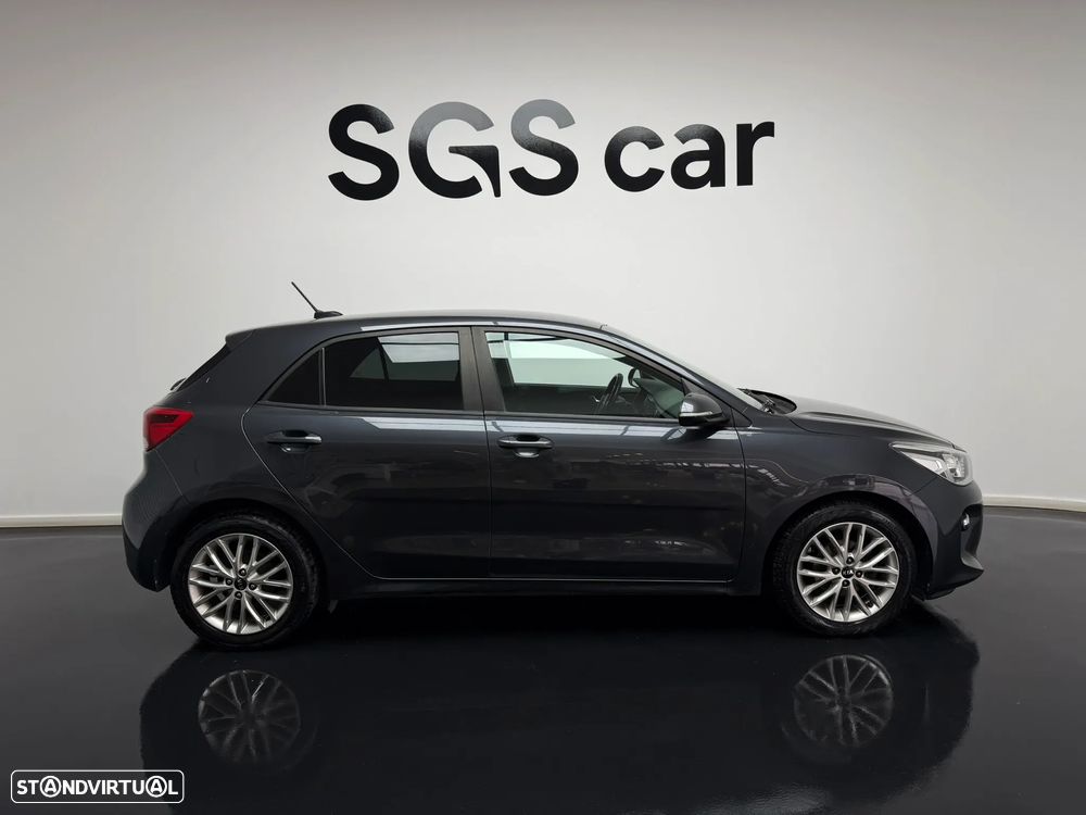 Kia Rio 1.2 CVVT Urban - 5