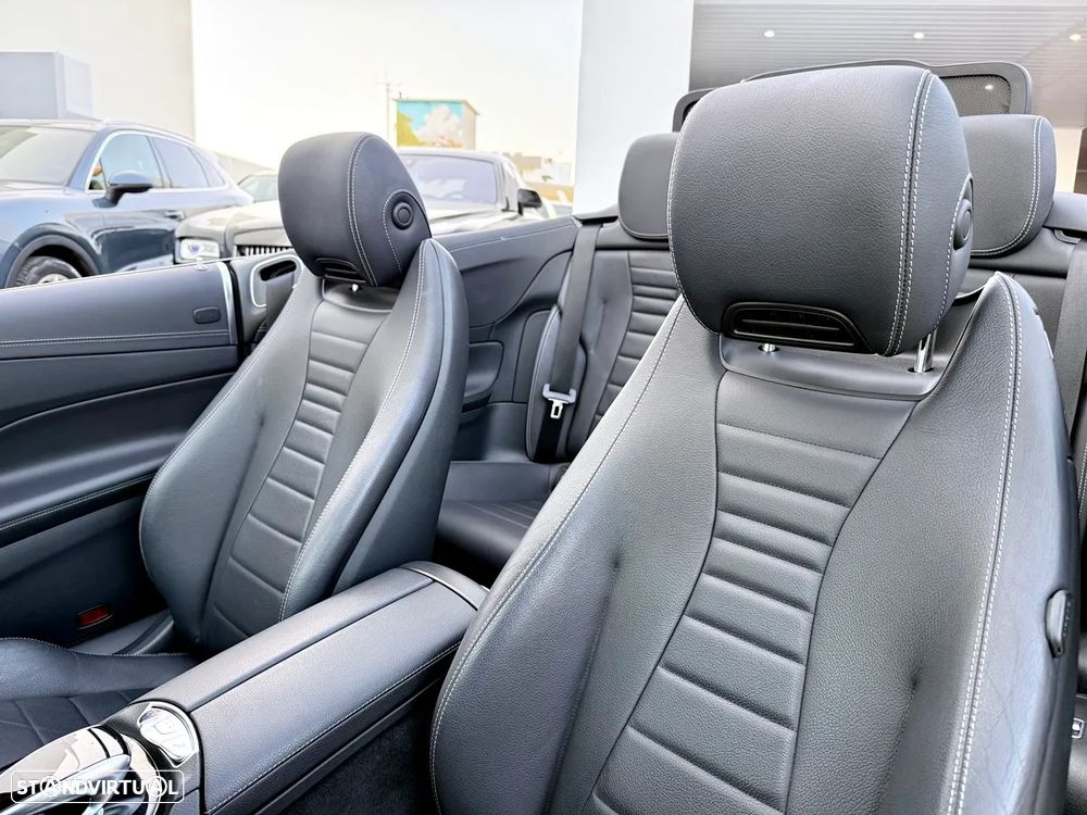 Mercedes-Benz E 220 d AMG Line Aut. - 25