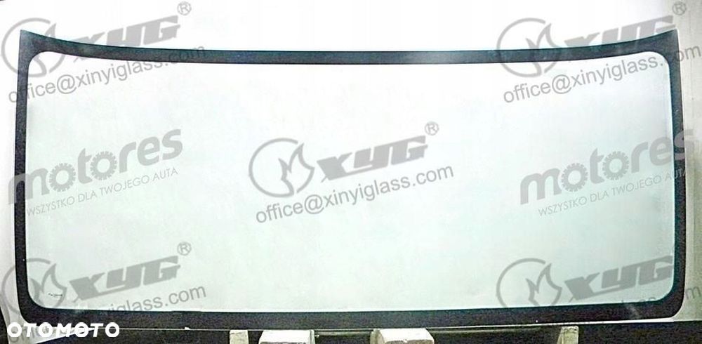 SZYBA CZOŁOWA MERCEDES ACTROS 960.820 2011-2018 2115X890