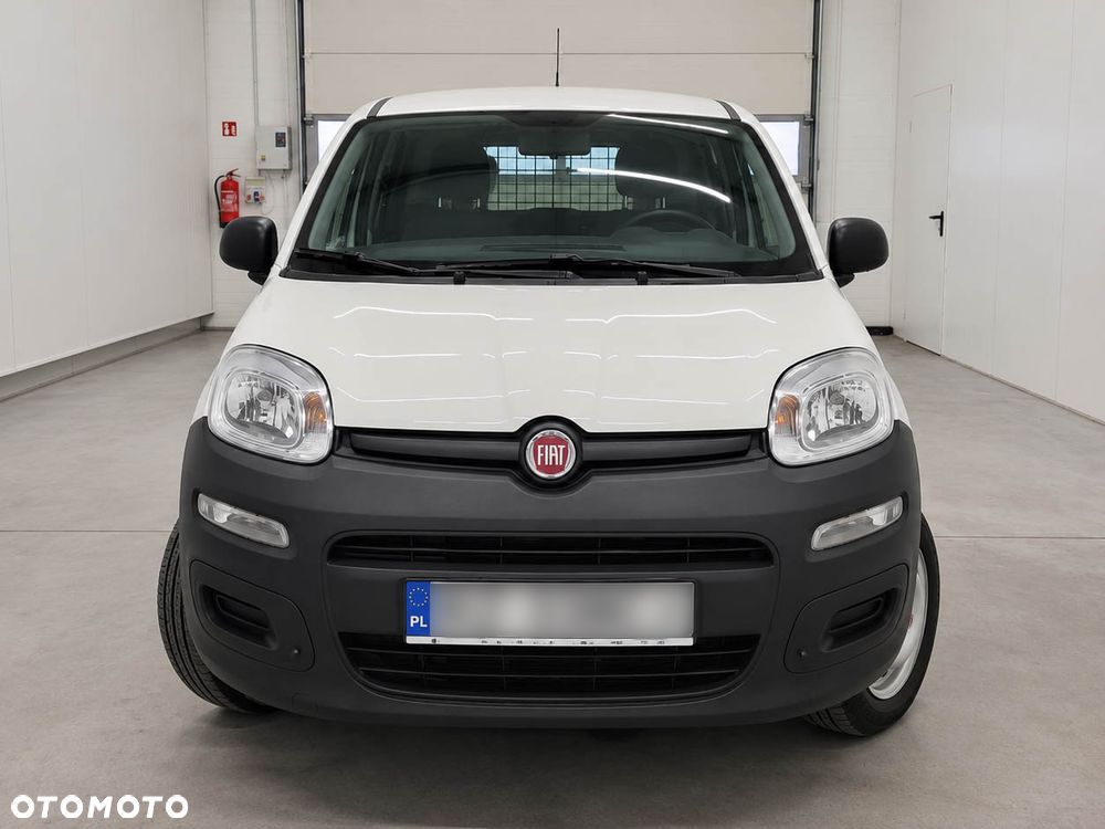 Fiat Panda VAN 1.0 GSE Hybrid 70km / VAT-1 / ciężarowy / FV23% - 2