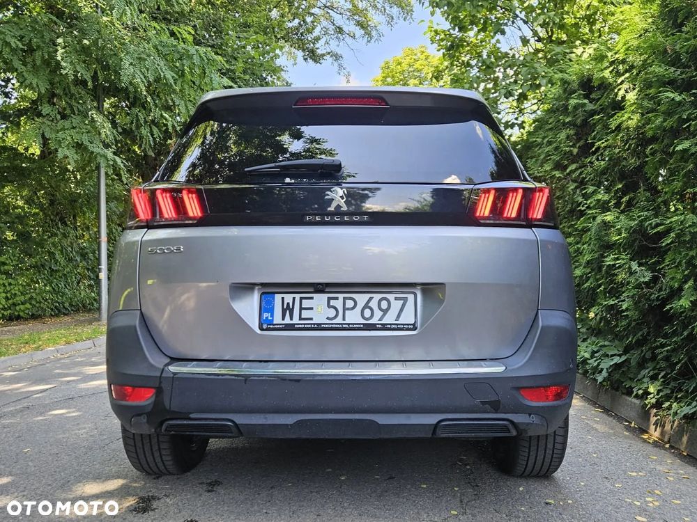 Peugeot 5008 2.0 BlueHDi Allure Pack S&S EAT8 - 7