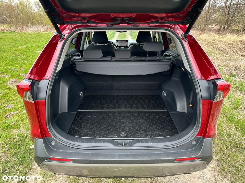 Toyota RAV4 2.5 Hybrid Comfort 4x4 - 21