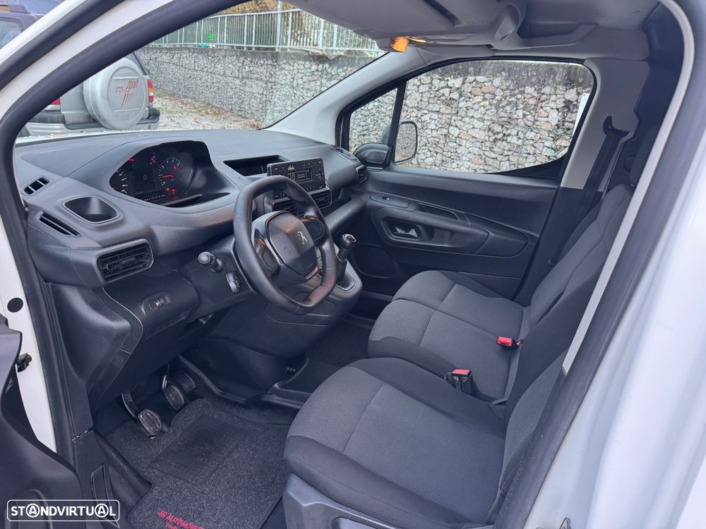 Peugeot Partner 1.6 BlueHDi L1 Premium 3L - 7