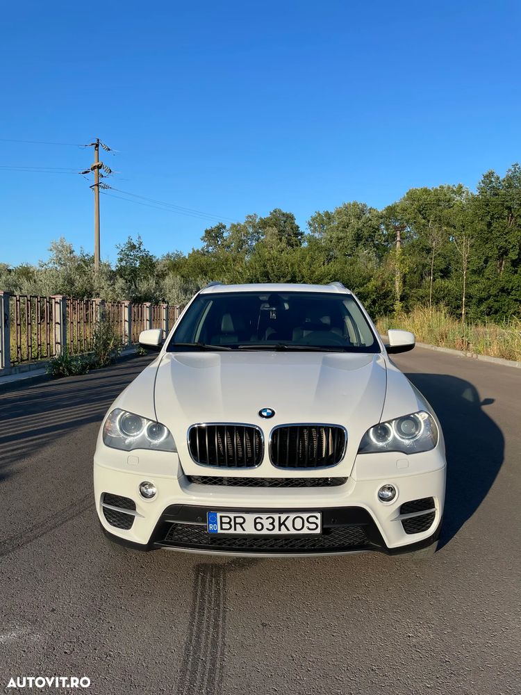 BMW X5 xDrive30d - 1