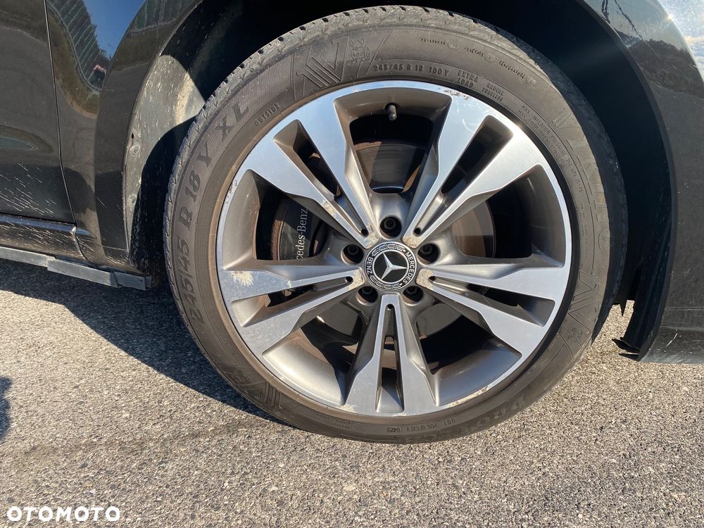 Mercedes-Benz Klasa V 250 (BlueTEC) d Avantgarde 7G-Tronic (d³ugi) - 9