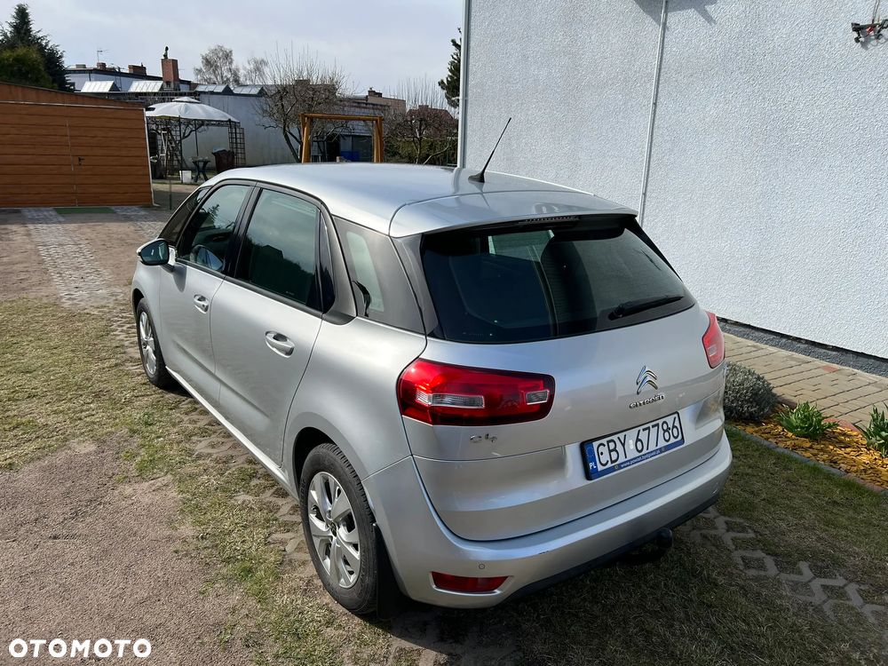 Citroën C4 Picasso 1.6 e-HDi Exclusive ETG6 - 6