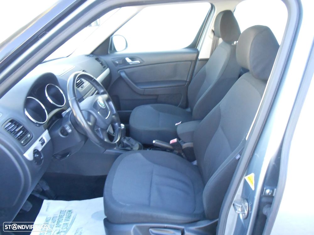 Skoda Yeti 1.2 TSI Active - 16