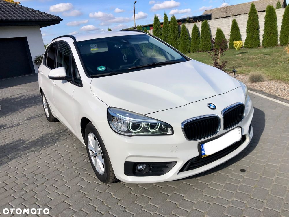 BMW Seria 2 218d Advantage - 1
