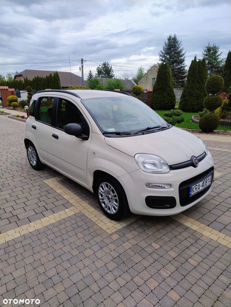 Fiat Panda 1.2 Easy - 1