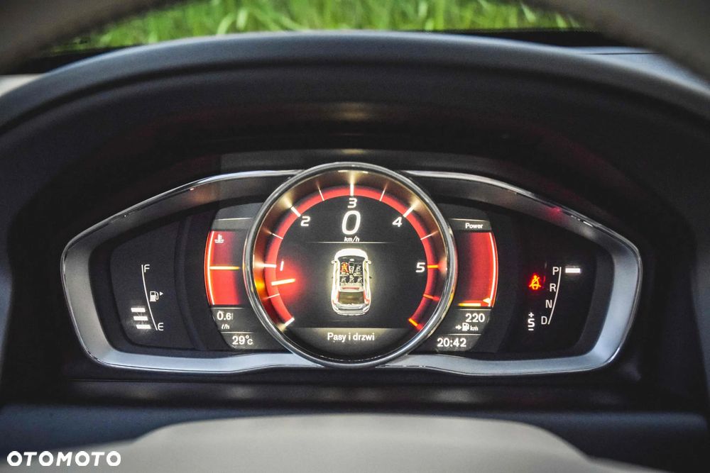 Volvo XC 60 D4 AWD Summum - 36