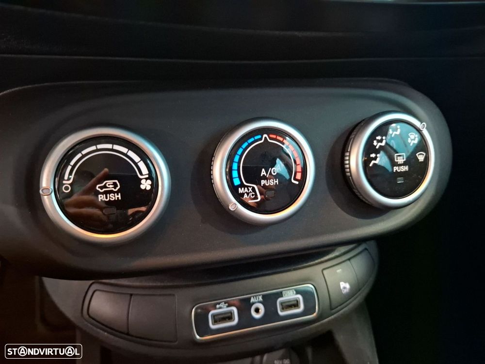 Fiat 500X 1.3 MJ Urban - 23