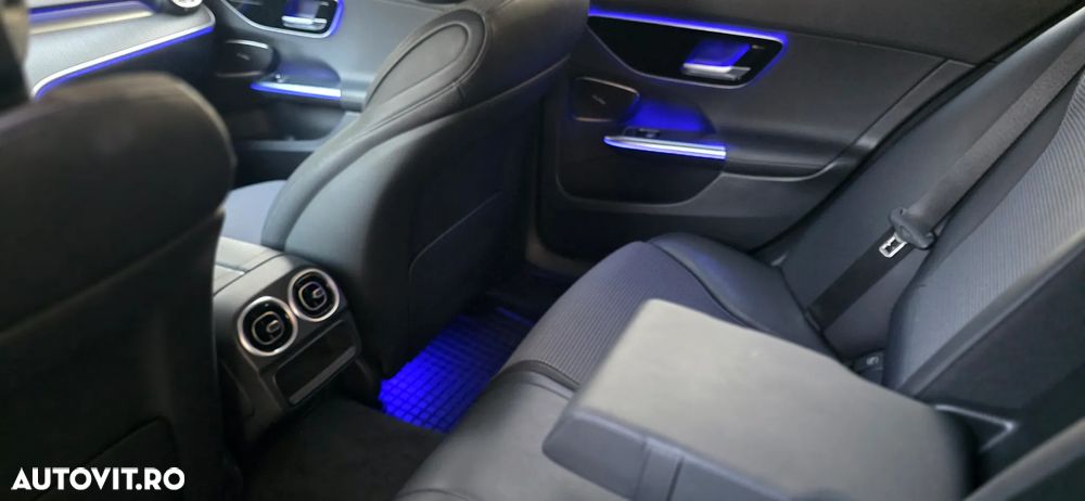 Mercedes-Benz C 220 d 9G-TRONIC Avantgarde - 17