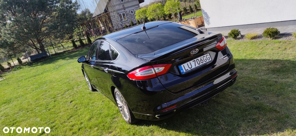Ford Fusion - 6